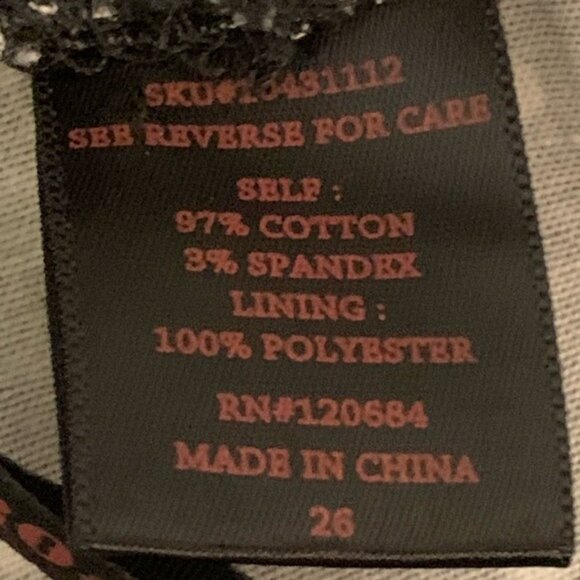 Retro Chic Black Polka Dot Skirt With Belt - Picture 7 of 7